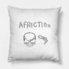 Affliction Mens Gift For Mens Throw Pillow Official The Amity Affliction Merch