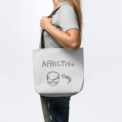 Affliction Mens Gift For Mens Tote Official The Amity Affliction Merch