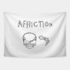 Affliction Mens Gift For Mens Tapestry Official The Amity Affliction Merch