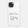 Affliction Mens Gift For Mens Phone Case Official The Amity Affliction Merch