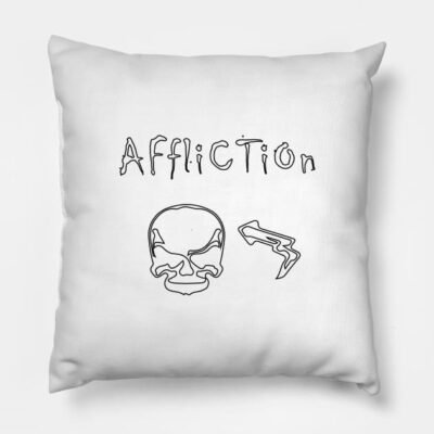 Affliction Mens Gift For Mens Throw Pillow Official The Amity Affliction Merch