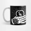 The Amity Affliction 2 Mug Official The Amity Affliction Merch