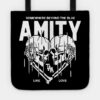 The Amity Affliction Tote Official The Amity Affliction Merch