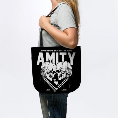 The Amity Affliction Tote Official The Amity Affliction Merch