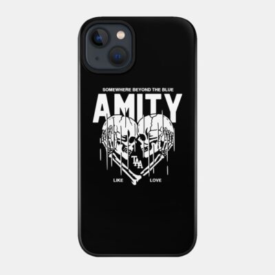 The Amity Affliction Phone Case Official The Amity Affliction Merch