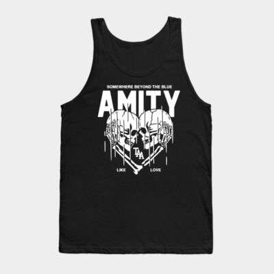 The Amity Affliction Tank Top Official The Amity Affliction Merch