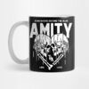 The Amity Affliction Mug Official The Amity Affliction Merch