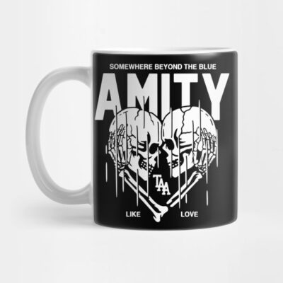 The Amity Affliction Mug Official The Amity Affliction Merch