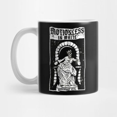 Motionless In White Mug Official The Amity Affliction Merch