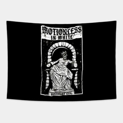 Motionless In White Tapestry Official The Amity Affliction Merch