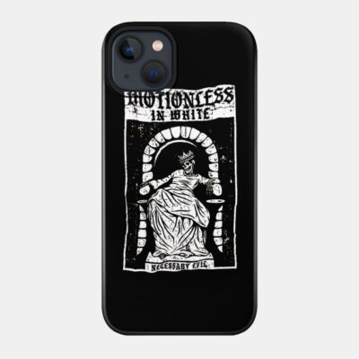 Motionless In White Phone Case Official The Amity Affliction Merch