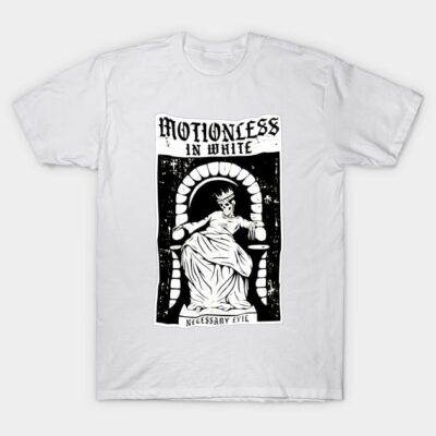 Motionless In White T-Shirt Official The Amity Affliction Merch