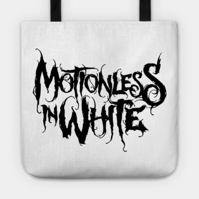 Motionless In White Tote Official The Amity Affliction Merch