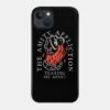 The Amity Affliction Band Phone Case Official The Amity Affliction Merch