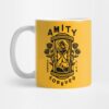 The Amity Affliction Band Mug Official The Amity Affliction Merch