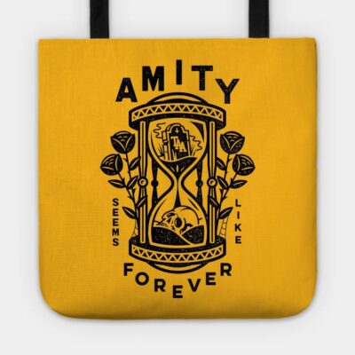 The Amity Affliction Band Tote Official The Amity Affliction Merch