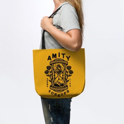 The Amity Affliction Band Tote Official The Amity Affliction Merch