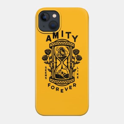 The Amity Affliction Band Phone Case Official The Amity Affliction Merch