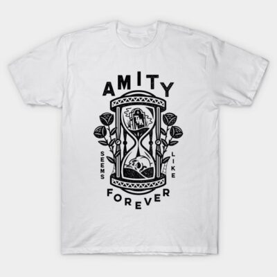 The Amity Affliction Band T-Shirt Official The Amity Affliction Merch