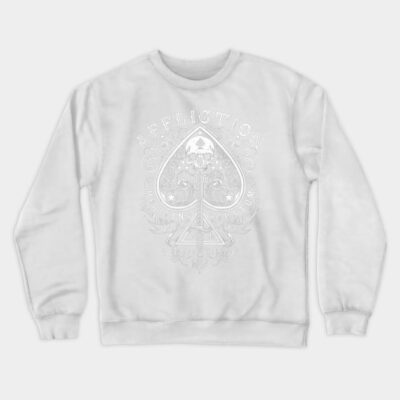 The Amity Affliction Band Crewneck Sweatshirt Official The Amity Affliction Merch