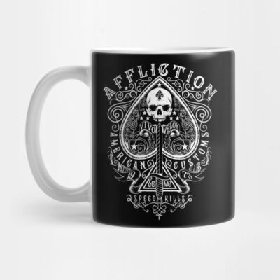 The Amity Affliction Band Mug Official The Amity Affliction Merch