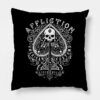 The Amity Affliction Band Throw Pillow Official The Amity Affliction Merch