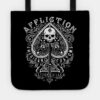 The Amity Affliction Band Tote Official The Amity Affliction Merch