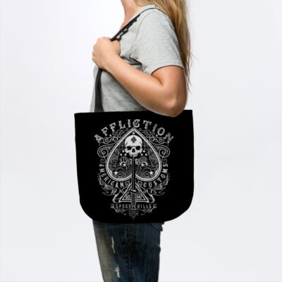 The Amity Affliction Band Tote Official The Amity Affliction Merch