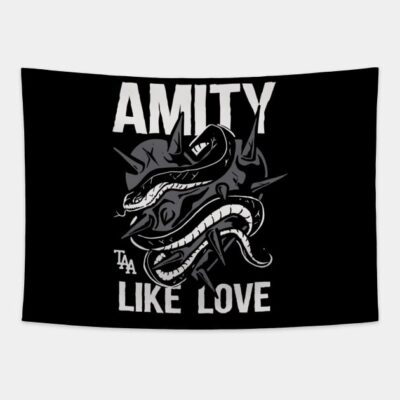 The Amity Affliction Band Tapestry Official The Amity Affliction Merch