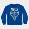 The Amity Affliction Band Crewneck Sweatshirt Official The Amity Affliction Merch