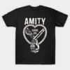 The Amity Affliction Band T-Shirt Official The Amity Affliction Merch