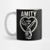 The Amity Affliction Band Mug Official The Amity Affliction Merch