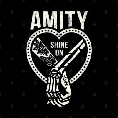 The Amity Affliction Band Phone Case Official The Amity Affliction Merch