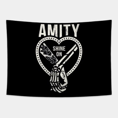 The Amity Affliction Band Tapestry Official The Amity Affliction Merch