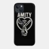 The Amity Affliction Band Phone Case Official The Amity Affliction Merch