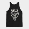 The Amity Affliction Band Tank Top Official The Amity Affliction Merch