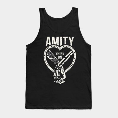 The Amity Affliction Band Tank Top Official The Amity Affliction Merch