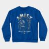 The Amity Affliction Band Crewneck Sweatshirt Official The Amity Affliction Merch