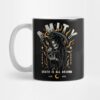 The Amity Affliction Band Mug Official The Amity Affliction Merch