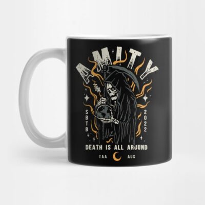 The Amity Affliction Band Mug Official The Amity Affliction Merch