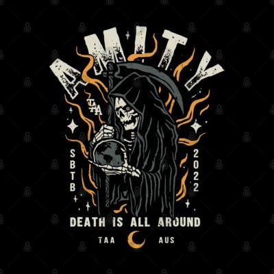 The Amity Affliction Band Phone Case Official The Amity Affliction Merch