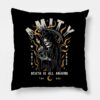 The Amity Affliction Band Throw Pillow Official The Amity Affliction Merch