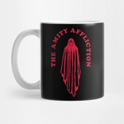 The Amity Affliction Band Mug Official The Amity Affliction Merch