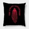 The Amity Affliction Band Throw Pillow Official The Amity Affliction Merch