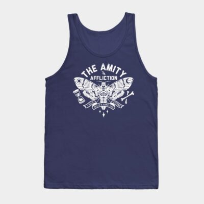 The Amity Affliction Band Tank Top Official The Amity Affliction Merch