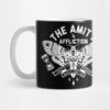 The Amity Affliction Band Mug Official The Amity Affliction Merch