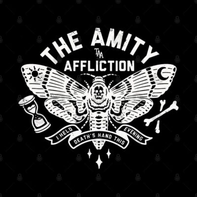 The Amity Affliction Band Phone Case Official The Amity Affliction Merch