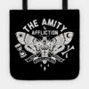 The Amity Affliction Band Tote Official The Amity Affliction Merch