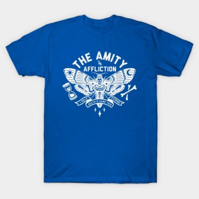 The Amity Affliction Band T-Shirt Official The Amity Affliction Merch