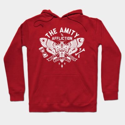 The Amity Affliction Band Hoodie Official The Amity Affliction Merch